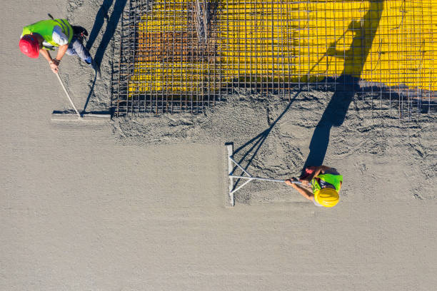 Best Concrete Patio Design and Installation in Rochester, WA