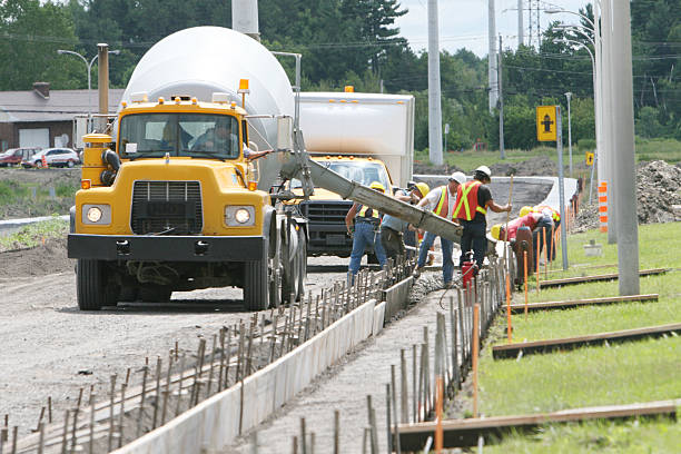 Best Concrete Sidewalk Installation in Rochester, WA